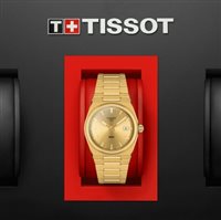 Orologio Tissot Prx in Acciaio T1372103302100 - T1372103302100